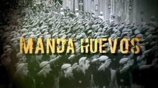 Trailer oficial "Manda Huevos" de Diego Galán.