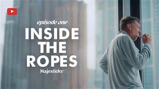 "Old Dogs and New Tricks" | Inside the Ropes | Episode 1