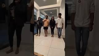 Dr.Sharmika fun with family #tharun #romika #fun #happy #family #trending doctor #shorts