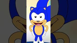 Sonic Says - Forsake your Humanity (Sonic the hedgehog cartoon) #sonicmemes  #aosth #sonicsays