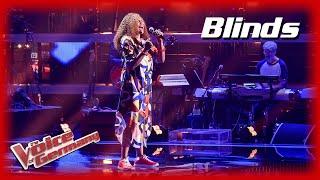 Joe Cocker - You are so Beautiful (Susan Agbor) | Blinds | The Voice of Germany 2022