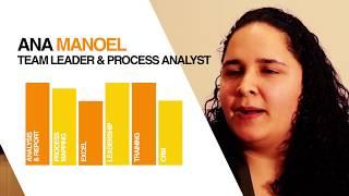 WorkFlow ICT Video Profile with Ana Manoel