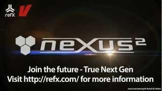 Nexus Commercial Trailer - official