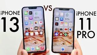 iPhone 13 Vs iPhone 11 Pro In 2024! (Comparison) (Review)