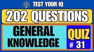 THINK YOU'RE A KNOW-IT-ALL?CAN YOU ANSWER ALL THE QUESTIONS  CORRECTLY? quiz #30