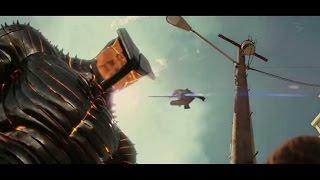 Thor -   Ending Fight Scene 2011 HD #1