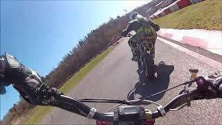 Pitbike in Ampfing am 15.03.20