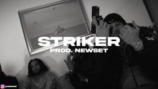 [FREE] Lucio101 x Nizi19 x 1019 Type Beat "Striker" | 2024