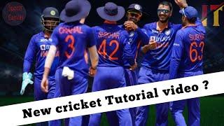 sports canvas ke jaisa playing 11 video kaise banaye | how to make cricket playing 11 video