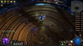 Path of Exile 3 23 Tornado Shot The Feared