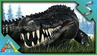 THE NEW & IMPROVED DEINOSUCHUS IS A FORCE OF NATURE! - ARK Survival Evolved [E72]