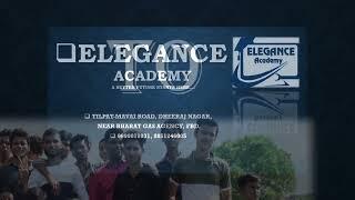 Elegance Academy || Welcome video