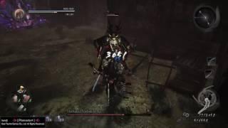 Nioh 1.06 - Honda Tadakatsu NG+ [No buffs/debuffs/Damage]