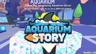 Аквариумд болсон явдал | Aquarium Story