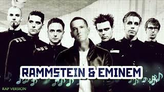 09. Rammstein & Eminem - Just Eifersucht (Rap Mashup)
