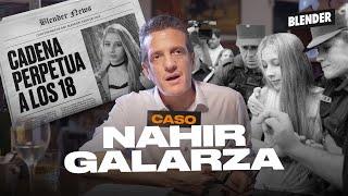 NAHIR GALARZA | CONFESIONES DE BAR con MAURO SZETA | BLENDER