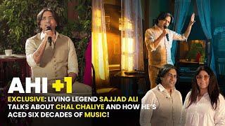 Exclusive: Sajjad Ali Talks About Chal Chaliye & How He’s Aced SIX Decades Of Music! I CS 15