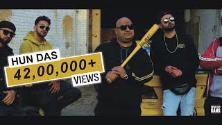 Puthi Topi Gang - HUN DAS Ft Bhola Record | Official Video | Mirza Nani | Rapo (prod Mixam)