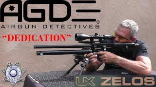 "NEW" Umarex ZELOS "Full Review by "Airgun Detectives"