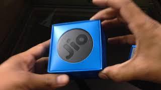 JioFi 6 Unboxing And Review In Hindi | JioFi JMR815 |JioFi Hotspot For Rs.999 | The tech tv