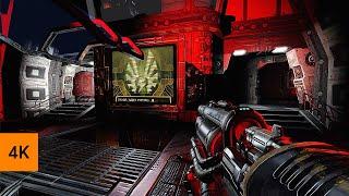 Quake 4 Hi Def Mod full game.