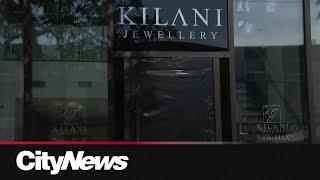 Shots fired at Midtown jewellery store...again