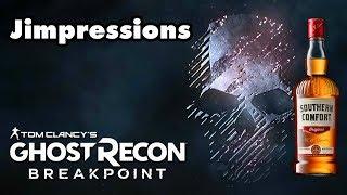 Tom Clancy's Ghost Recon Breakpoint - Tony Recon's Ghost Clancy Breaklands  (Jimpressions)