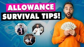 How to Make Your Allowance Last Longer | Smart Money Tips for Kids & Teens