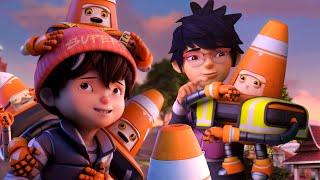 BoBoiBoy Raya 2022 #KembaliAidilfitri