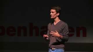 Making Living Sharing: Jens Dyvik at TEDxCopenhagenSalon