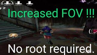 How to increase your FOV in Dead by Daylight mobile