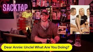 Dear Annie: Incest Porn Trend Turns Real! Uncle What Are You Doing?