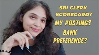 July Life Update || My SBI Clerk Scorecard ||