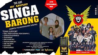 LIVE THE ART OF MUSIC SINGA BARONG | 11 DESEMBER 2024 | DS. CEMPEH KEC. LELEA, INDRAMAYU