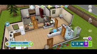 Watch the news on Sims FreePlay ￼#simsfreeplay