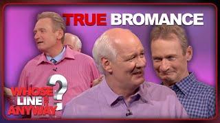 Colin and Ryan: BFF Goals | Super Compilation | Whose Line Is It Anyway?