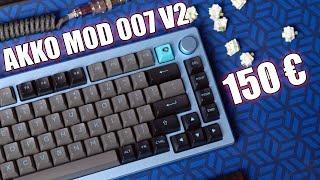 La miglior CUSTOM 75% Economica? AKKO MOD 007 v2