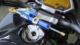 Hyperpro Steering Damper