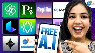 5 Free AI Tools to Boost Your English Speaking Skills in 15 Days| @JoshSkillsApp