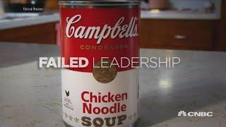 Hedge funder Dan Loeb's critical video on Campbell's soup