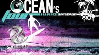 Ocean's Four Feat. Adam Clay - Beautiful Life