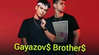 Gayazov$ Brother$ - Пьяный туман