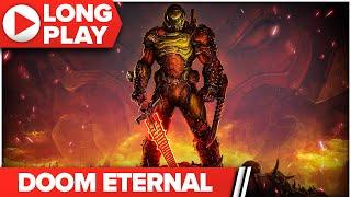 Doom Eternal 100% Longplay Walkthrough (Nightmare, No Commentary)
