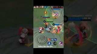 Gameplay alucard full damage #mabarmobilelegendsbangbang #heromlyangbagusuntukpushrank