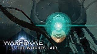 WARFRAME OST - 11. The Witches Lair