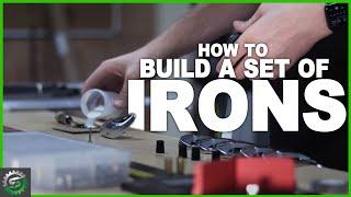 Can You Build Irons At Home? | Build Shop