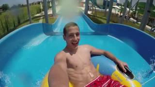 GoPro: Water Game Park Kariba - Paralia, Piera, Greece