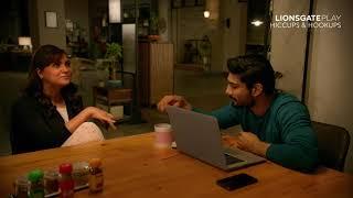 Hiccups And Hookups | Lara Dutta | Prateik Babbar | @lionsgateplay