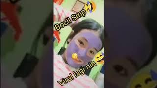 Video Viral 48 detik bocah SMP