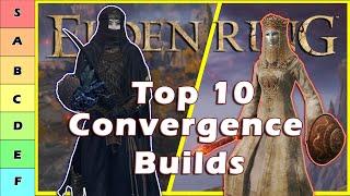 Top 10 CRAZY Elden Ring Convergence mod Builds